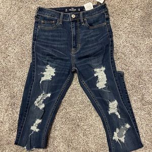 Hollister skinny jeans